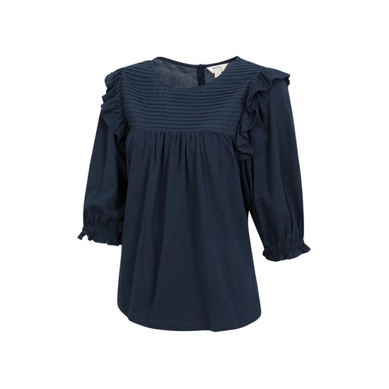 Mountain Warehouse - "Crete" Oberteil für Damen (Marineblau) - Image 3