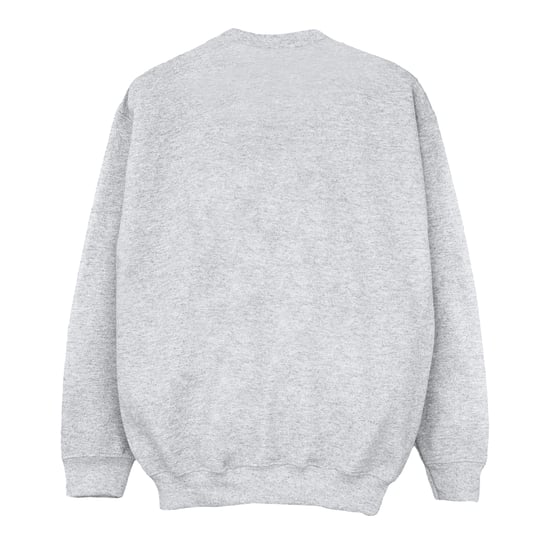 Disney Girls Encanto Mirabel Kiss Sweatshirt (Sports Grey)