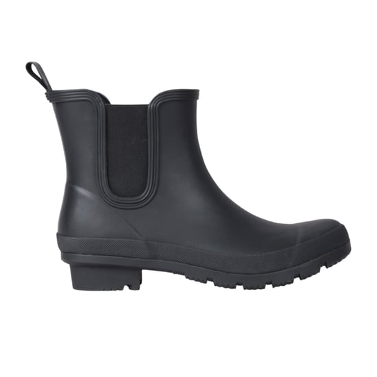 Mountain Warehouse - Damen Gummistiefel "Step" (Schwarz) - Image 1