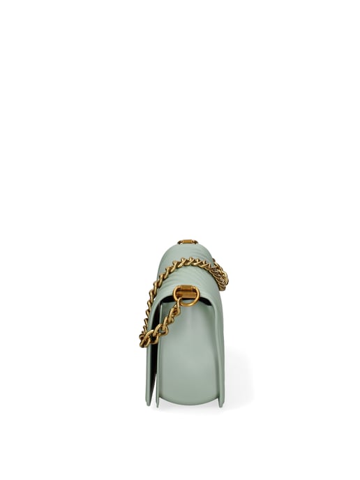 Marc Ellis Handtasche Frauen LIGHT GREEN AND LIGHT YELLOW - Image 3