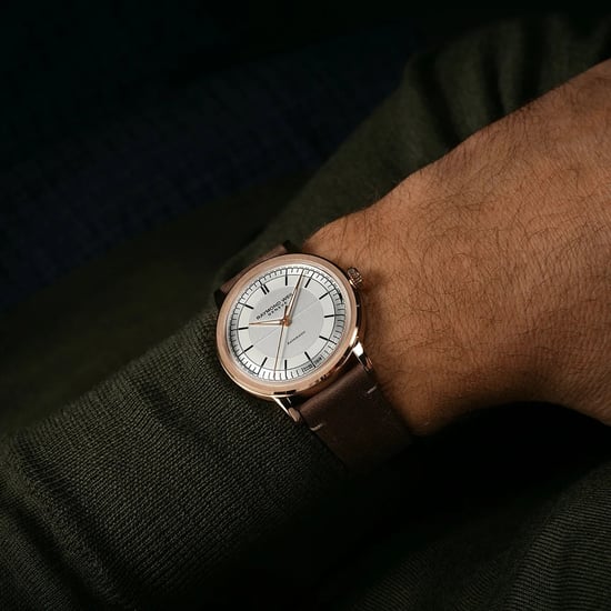 Raymond Weil Millesime Herrenbraun Uhr 2925-PC5-65001 - Image 4