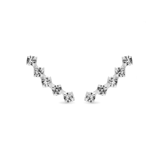 Luxenter Sias 925 Sterling Silver earrings