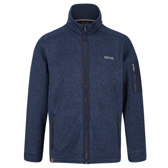 Regatta Mens Garret Full Zip Fleece