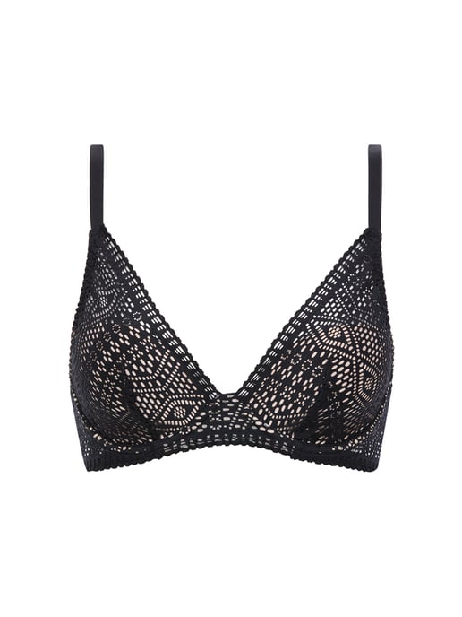 Holala Plunge T-Shirt Bra