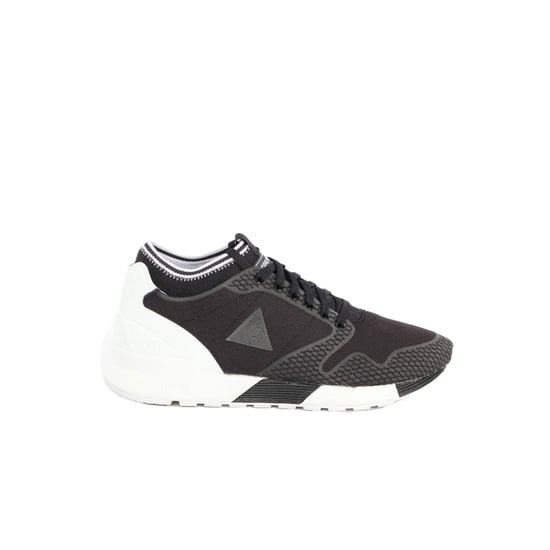 Le Coq Sportif Omicron Tech Moderne Herren Black Trainer - Image 1