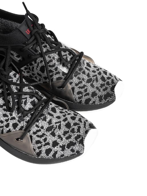 Liu-Jo Sneaker Damen schwarz - Image 4