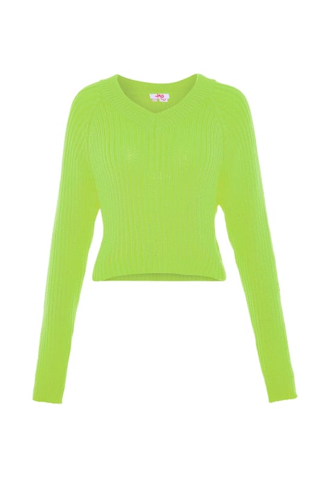 Mymo Zur Seite fahren Damen Limette - Image 1