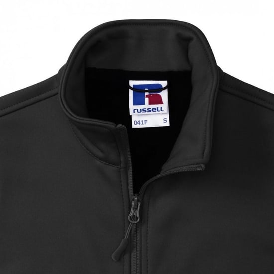 Russell Damen Softshell-Weste / Gilet, atmungsaktiv (schwarz) - Image 3