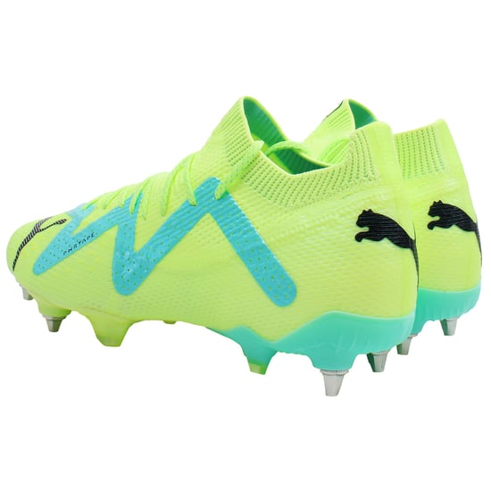 Puma Future Ultimate MxSG Grüne Herren-Fußballschuhe - Image 2