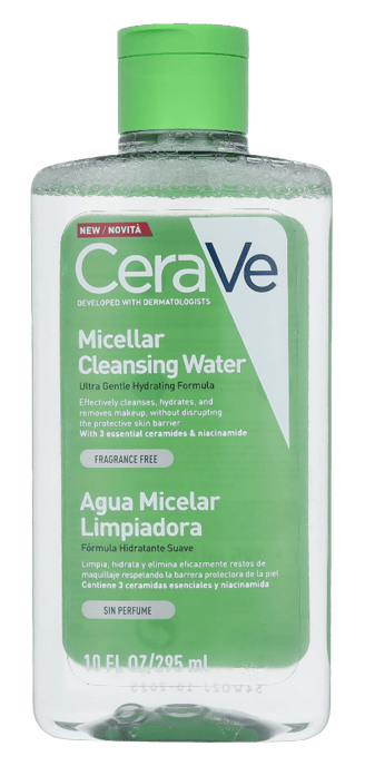 CeraVe Micellar Cleansing Water. - Image 1