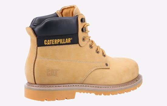 Caterpillar Powerplant S3 GYW Sicherheitsschuh für Herren - Image 3