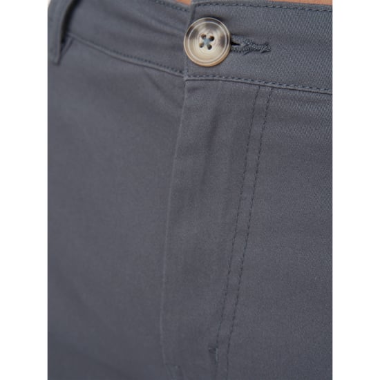 Crosshatch - "Sinwood" Shorts für Herren (Benzin) - Image 3