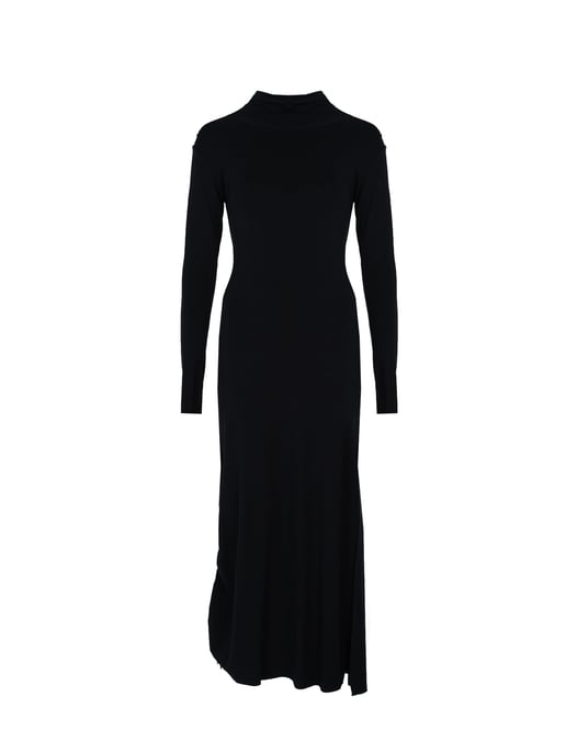 La Haine Inside Us Kleid Damen schwarz - Image 1