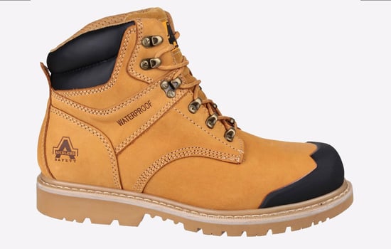 Amblers FS226 Welted Wasserdichte Sicherheitsstiefel Herren - Image 1