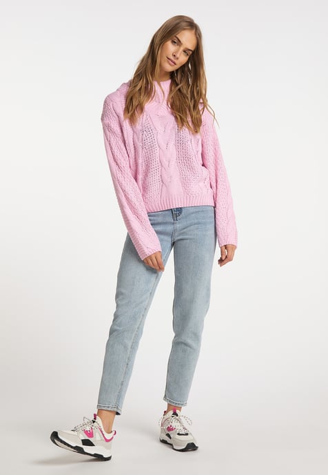 myMo pull en maille blonda - Image 4