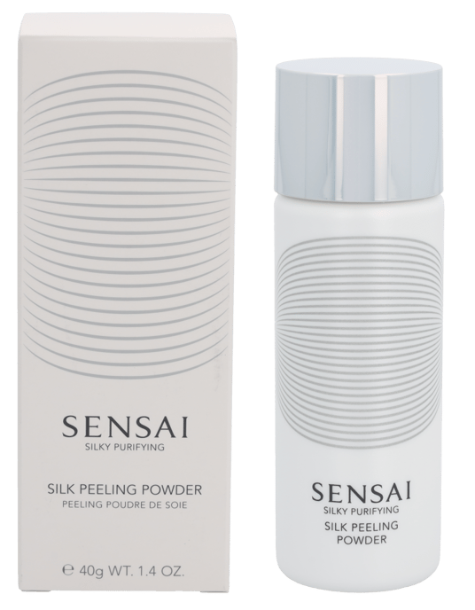Sensai Silk Peeling Powder 40gr. - Image 1