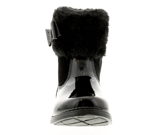 Princess Stardust Girls Boots Ankle Younger Jane Zip black