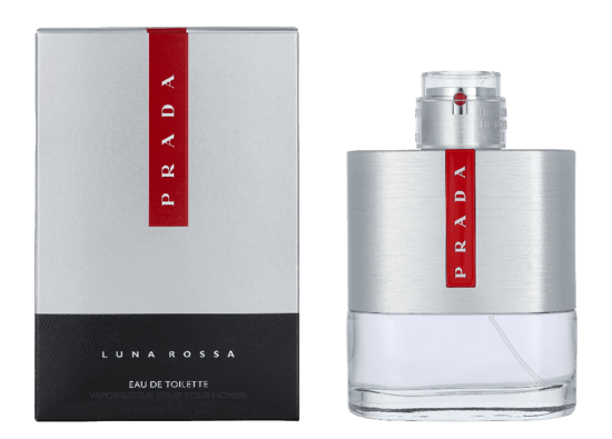 Prada Luna Rossa Pour Homme Edt Spray. - Image 1