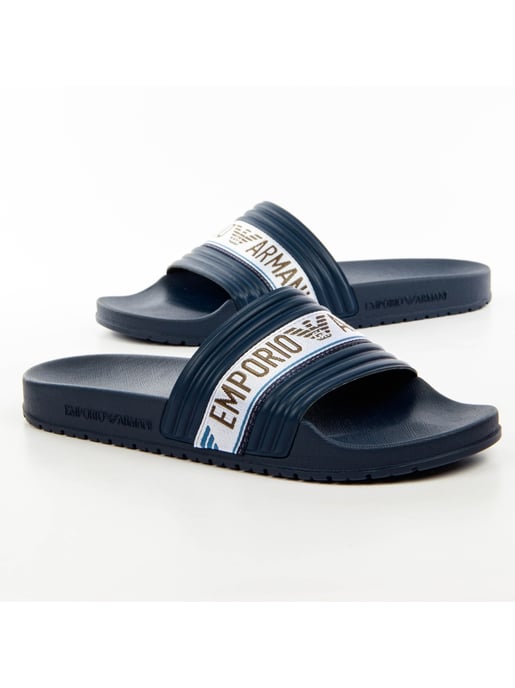 Emporio Armani Herren Flip-Flop Adler - Image 2