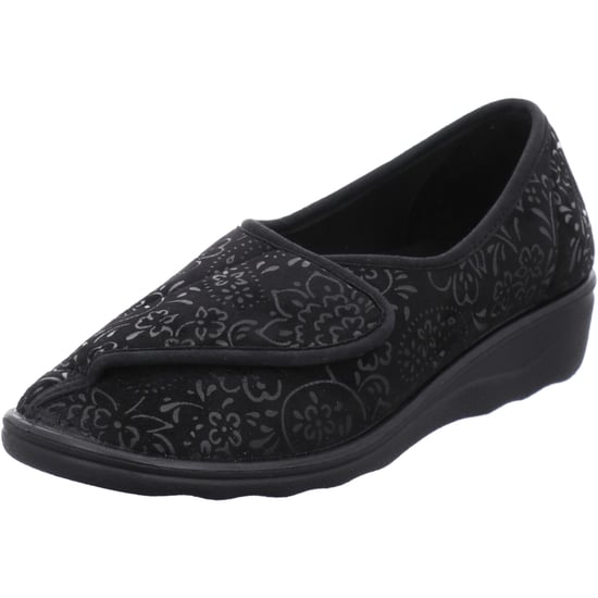 Westland Nice 104 | Hausschuh für Damen | Schwarz Nice 104, schwarz - Image 1