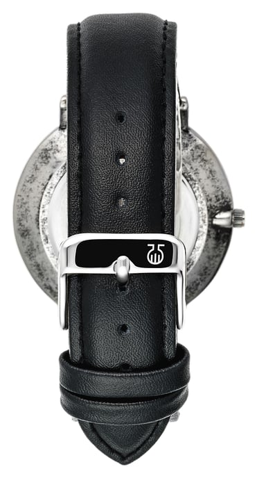 Orphelia Fashion Alium Herren Schwarz Uhr OF761800 - Image 3