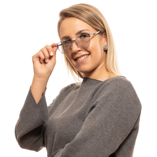 Sting Silber Unisex Sonnenbrille - Image 4