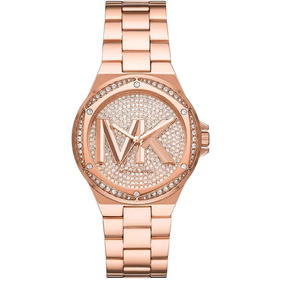 Michael Kors MK7230 Lennox Rose Gold Damenuhr - Image 1