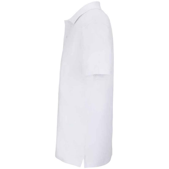 SOLS - "Pegase" Poloshirt für Herren/Damen Unisex (Weiß) - Image 3