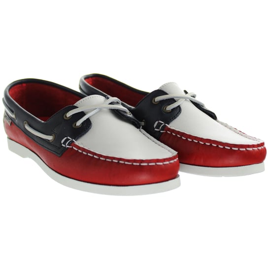 Musto Harbour Multicolor Mens Shoes