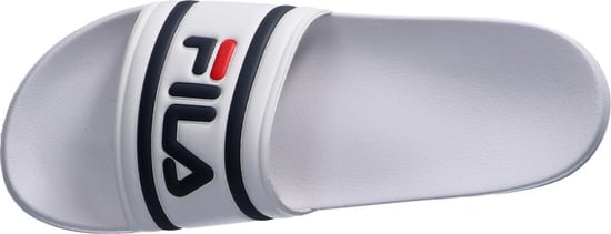 Fila Herren Flip Flops in Weiß - Image 6