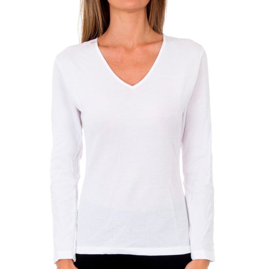 Liberty long sleeve seamless t-shirt 4586 women