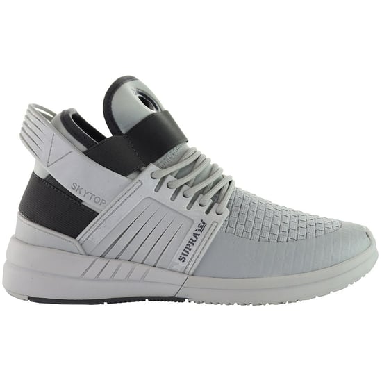 Supra Skytop V Graue Herren-Sneaker - Image 5