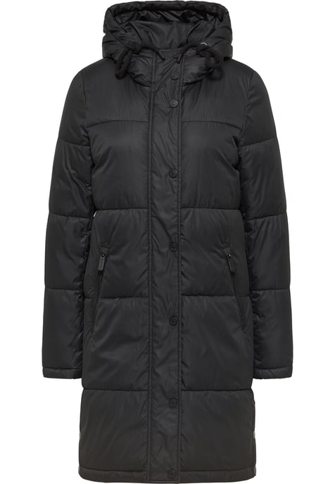 ICEBOUND Serie acalmar Winterparka Damen schwarz - Image 1