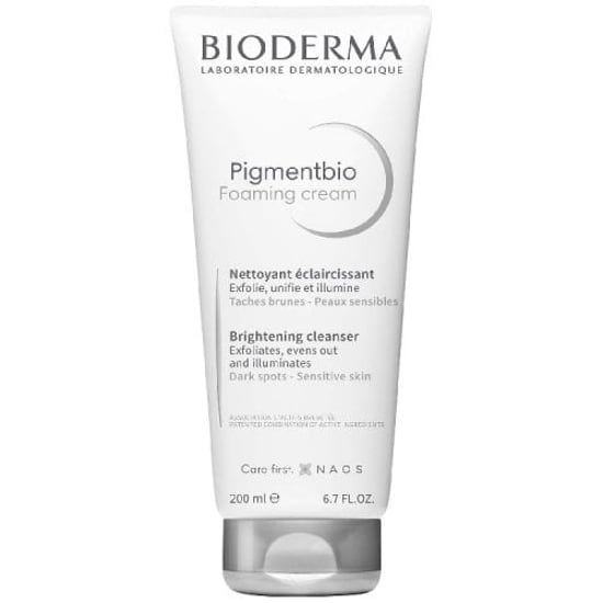Bioderma Pigmentbio Schäumende Creme Aufhellende Reinigung 200 ml - Image 1