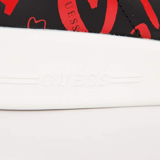 Guess Damen-Sneaker mit Herzlogo - Image 5