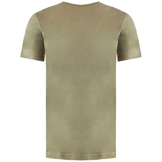 Nike Plain Logo Hellbraun Herren T-Shirt - Image 1