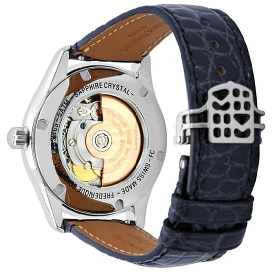 Frédérique Constant Damenblau Uhr FC-318MPN3B6 - Image 2