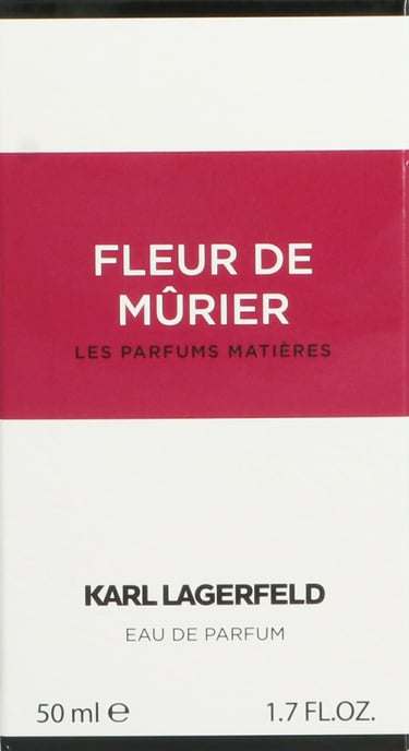 Karl Lagerfeld Fleur de Murier Edp Spray 50ml - Image 2