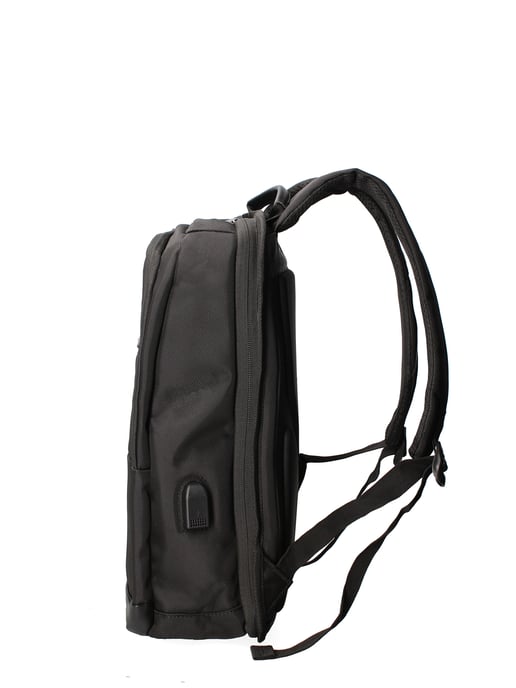 B Cavalli Rucksack Unisex BLACK - Image 3