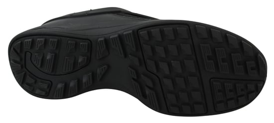 Plein Sport Women's Black Polyester Runner Beth Sneakers Shoes