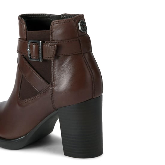 Carvela Leather Silver 2 Boots