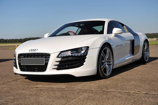 Supercar Rush (eVoucher)