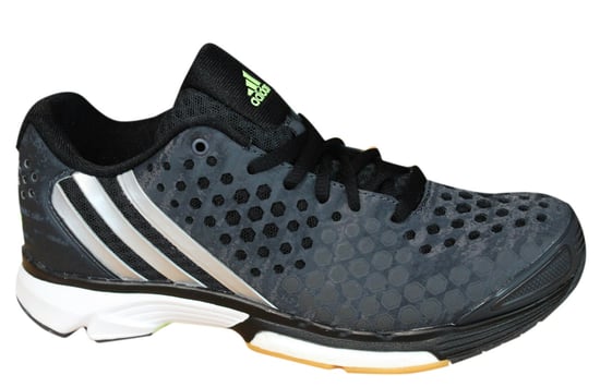 Adidas Volley Response Boost Womens Black Trainers