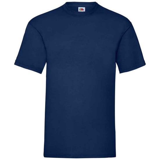 Fruit of the Loom - "Valueweight" T-Shirt für Herren (Marineblau) - Image 1