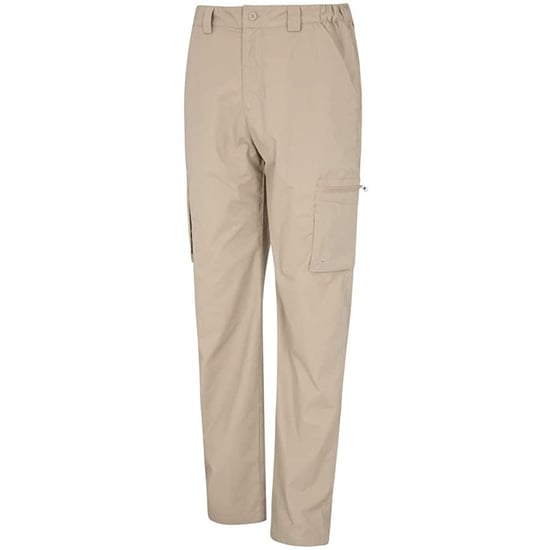 Mountain Warehouse Herren Trek II Cargo-Hose (dunkles Beige) - Image 3