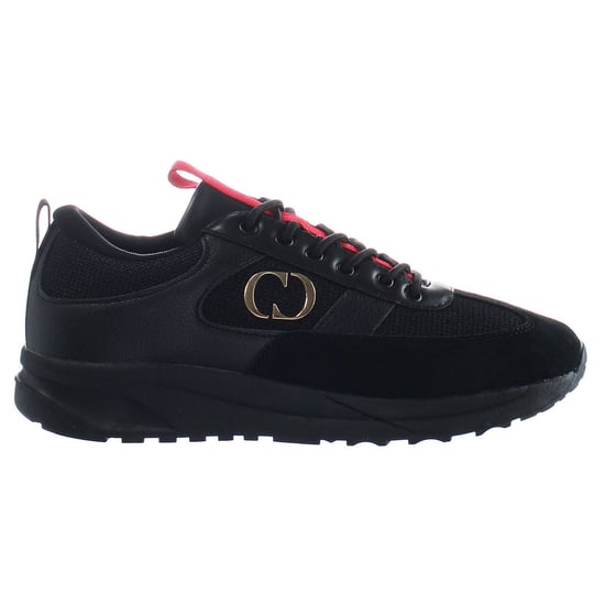 Criminal Damage Force Schwarz Herren Sneakers - Image 1