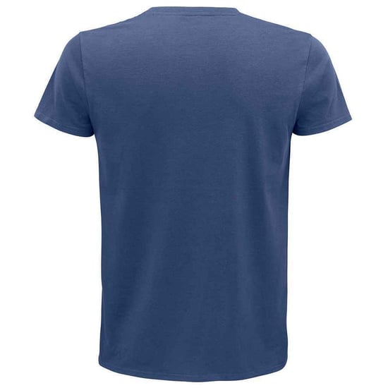 SOLS Unisex Pioneer Bio T-Shirt für Erwachsene (Denim) - Image 2