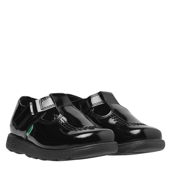 Kickers Mädchen Fragma T-Bar Schuhe Junior Moc Toe - Image 3