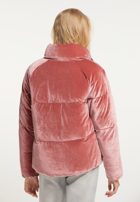 Mymo Jacke Damen alt rosa - Image 4