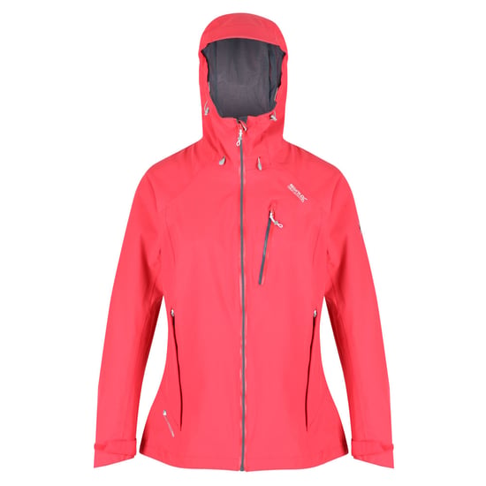 Regatta Womens/Ladies Birchdale Waterproof Shell Jacket